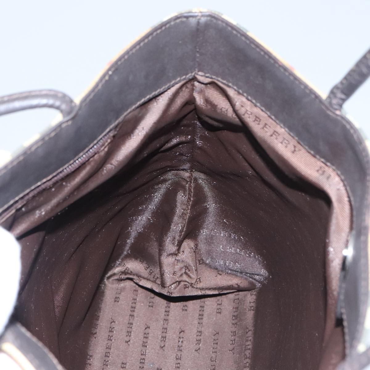 Burberry Burberry Nova Check tote Size ONE SIZE - 19 Thumbnail