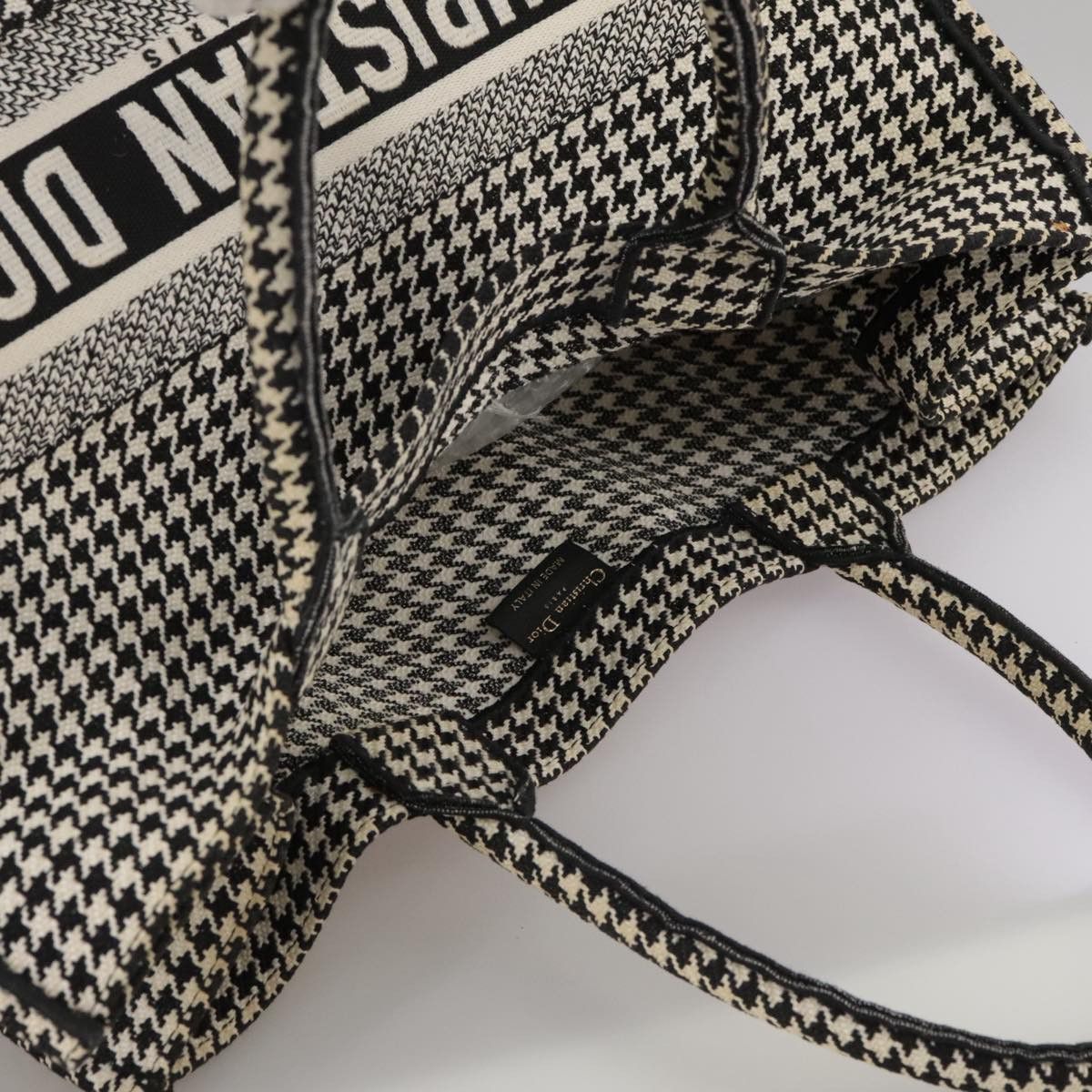 Dior Dior Book Tote tote Size ONE SIZE - 14 Thumbnail