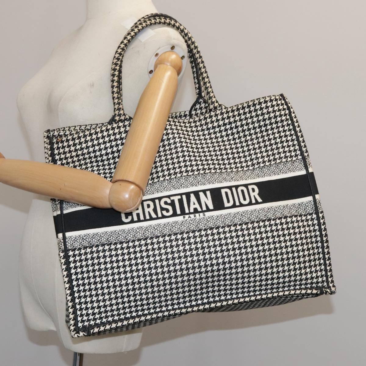 Dior Dior Book Tote tote Size ONE SIZE - 13 Thumbnail