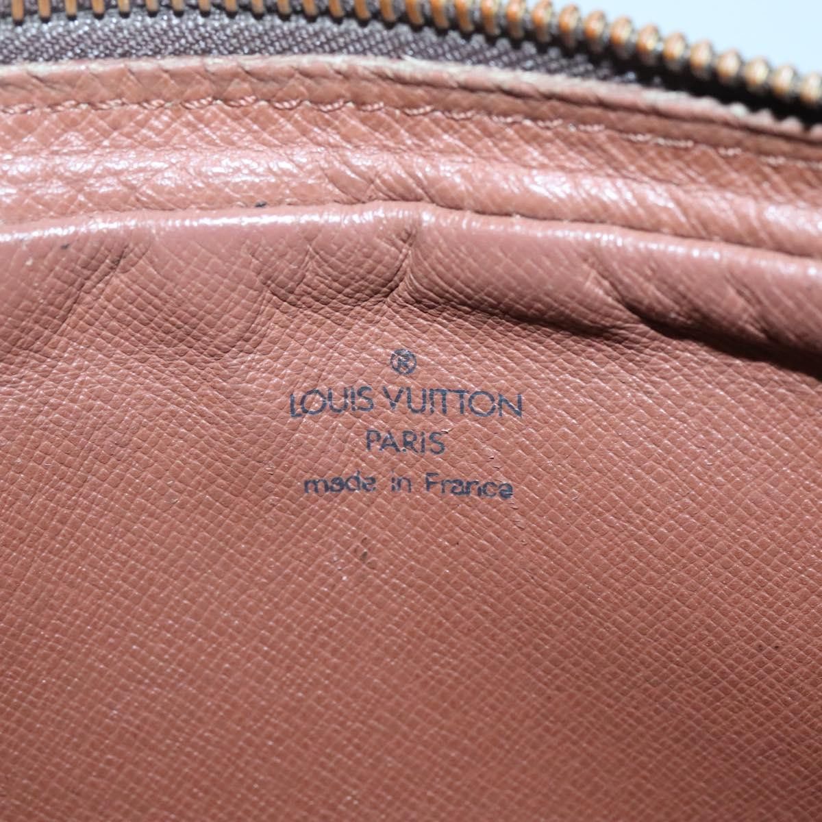 Louis Vuitton Louis Vuitton Marly Dragonne clutch Size ONE SIZE - 13 Thumbnail