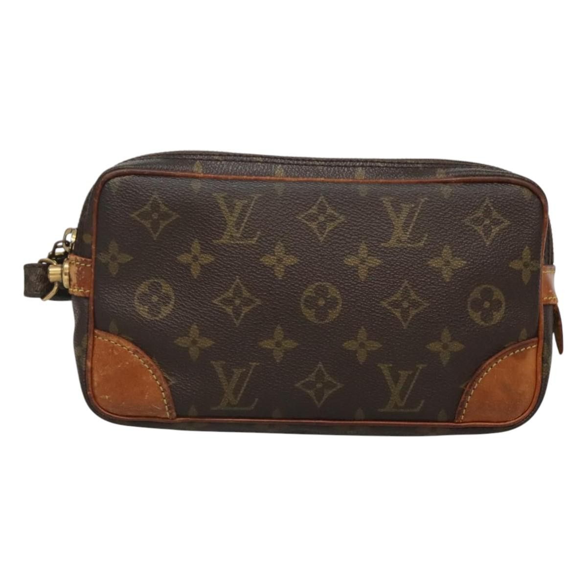 Louis Vuitton Louis Vuitton Marly Dragonne clutch Size ONE SIZE - 20 Thumbnail