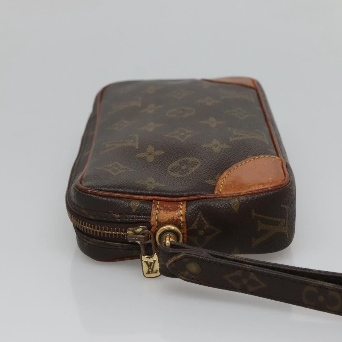 Louis Vuitton Louis Vuitton Marly Dragonne clutch Size ONE SIZE - 3 Thumbnail