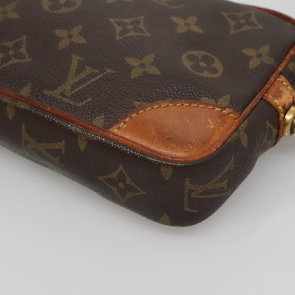 Louis Vuitton Louis Vuitton Marly Dragonne clutch Size ONE SIZE - 8 Thumbnail