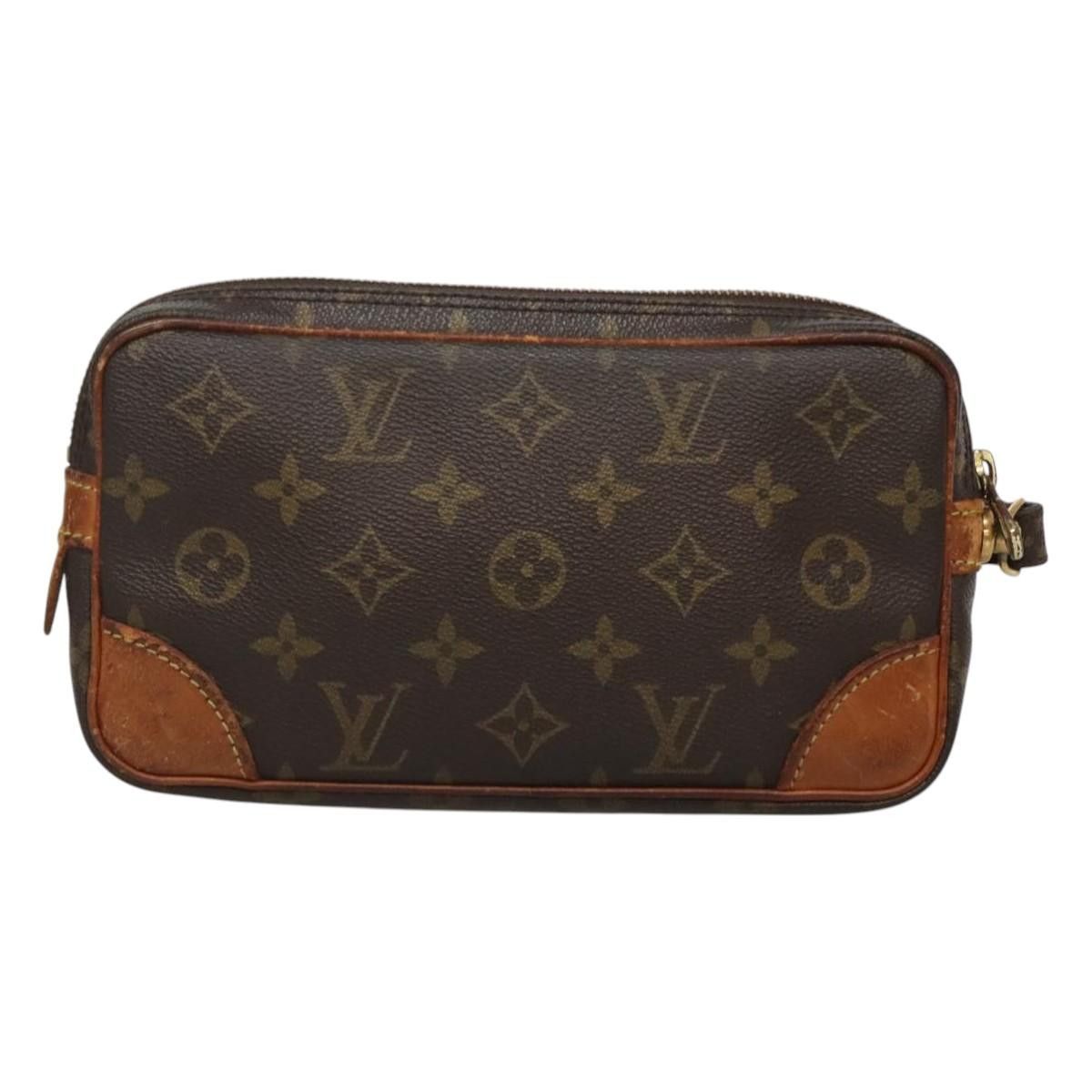 Louis Vuitton Louis Vuitton Marly Dragonne clutch Size ONE SIZE - 2 Thumbnail