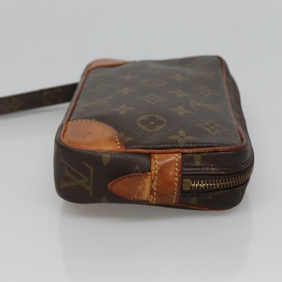 Louis Vuitton Louis Vuitton Marly Dragonne clutch Size ONE SIZE - 4 Thumbnail