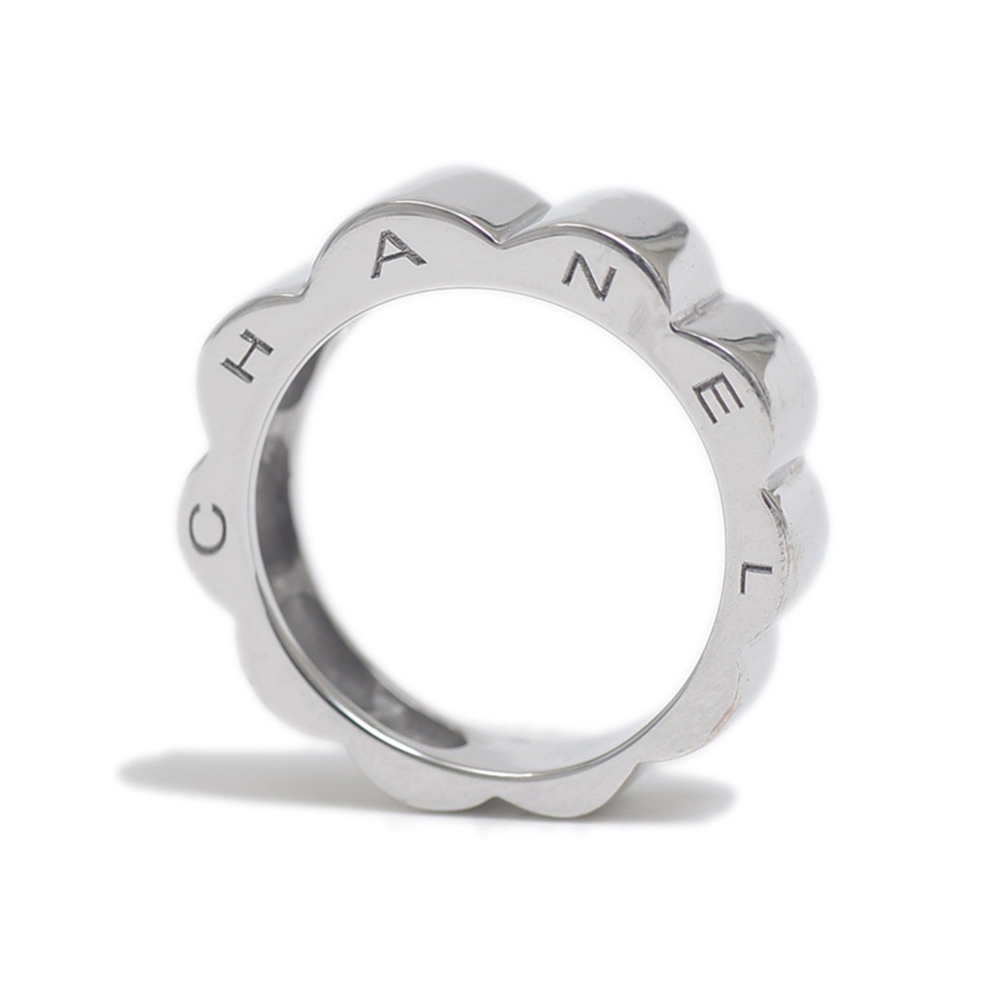 Chanel Chanel Camellia ring Size ONE SIZE - 4 Thumbnail