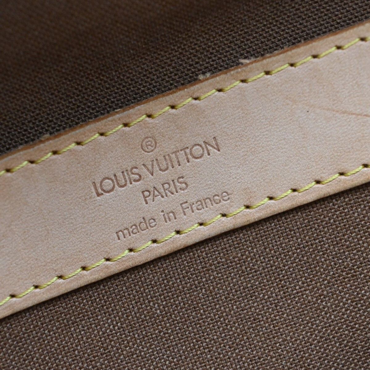 Louis Vuitton Louis Vuitton Naviglio shoulder Size ONE SIZE - 11 Thumbnail