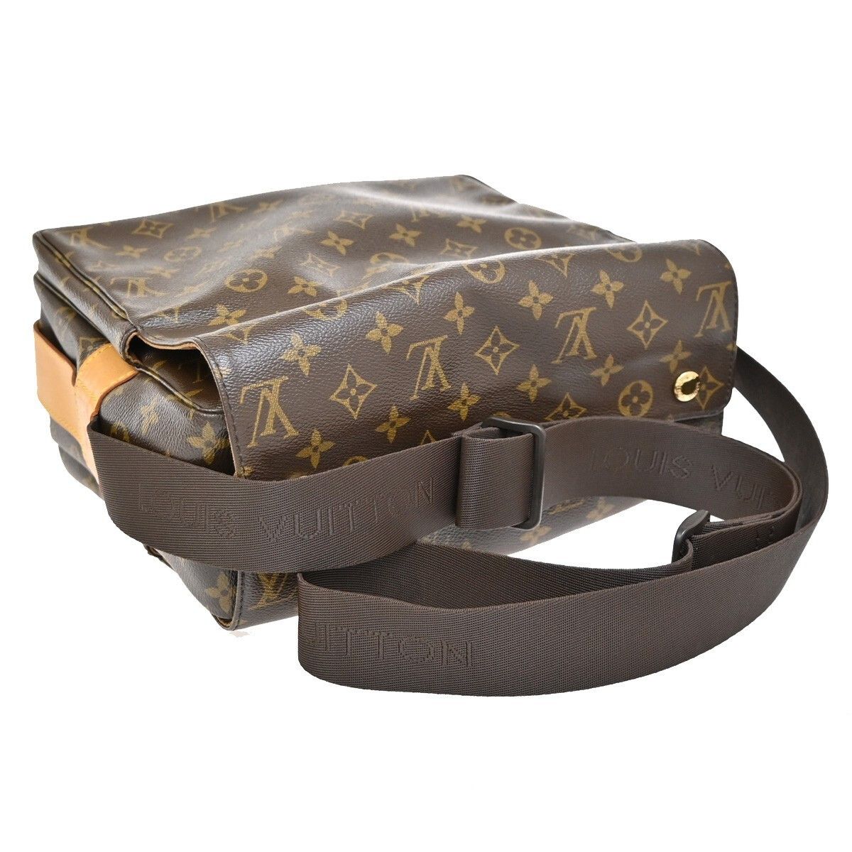 Louis Vuitton Louis Vuitton Naviglio shoulder Size ONE SIZE - 5 Thumbnail