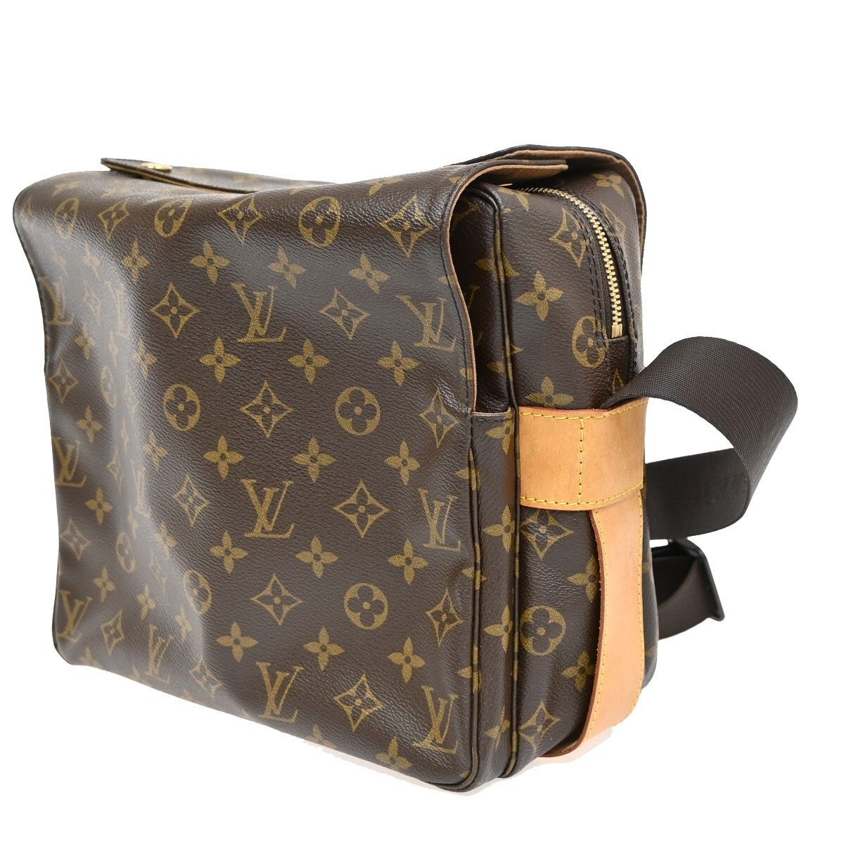 Louis Vuitton Louis Vuitton Naviglio shoulder Size ONE SIZE - 4 Thumbnail