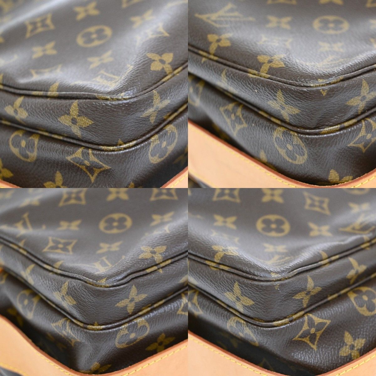 Louis Vuitton Louis Vuitton Naviglio shoulder Size ONE SIZE - 6 Thumbnail
