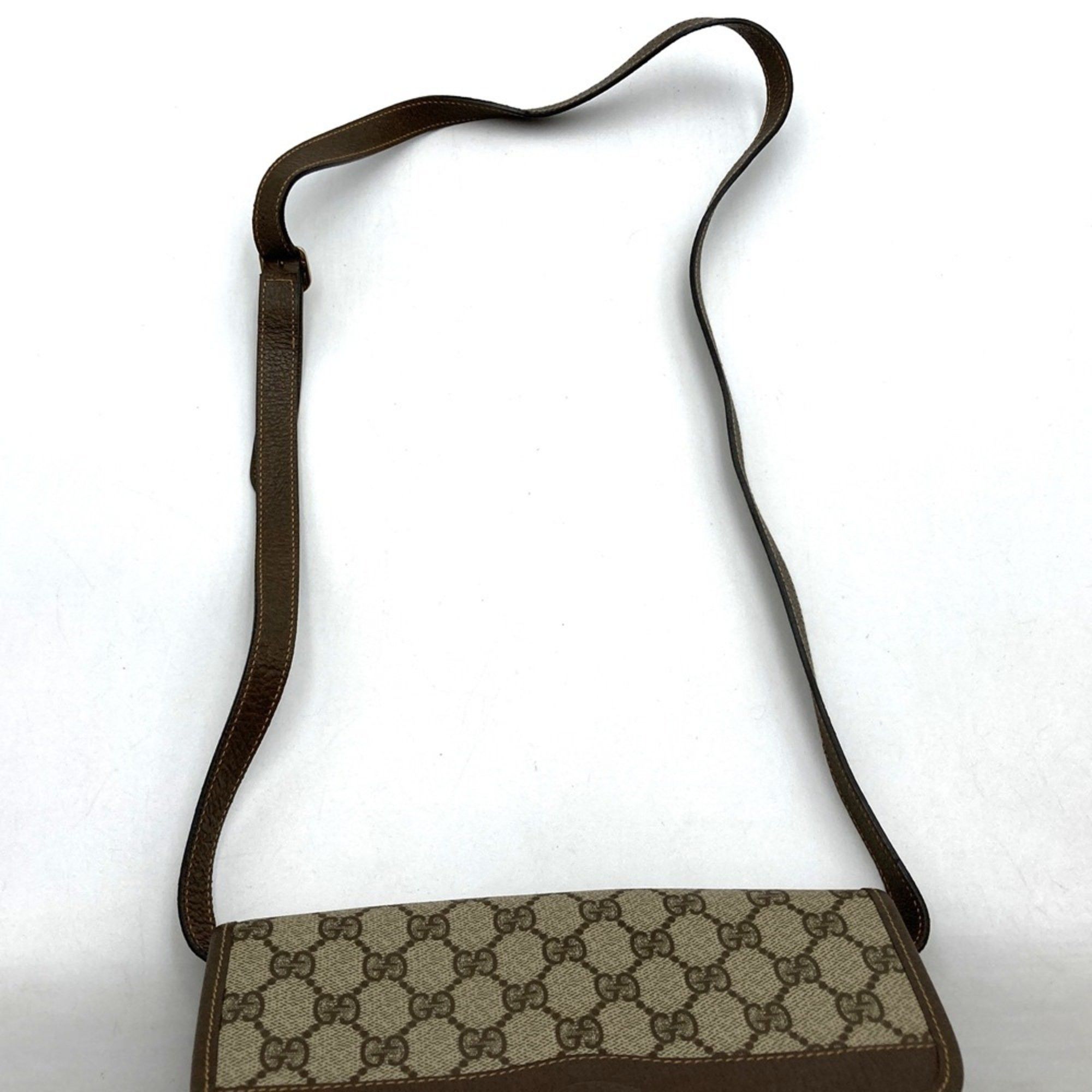 Gucci Gucci GG Supreme shoulder Size ONE SIZE - 5 Thumbnail