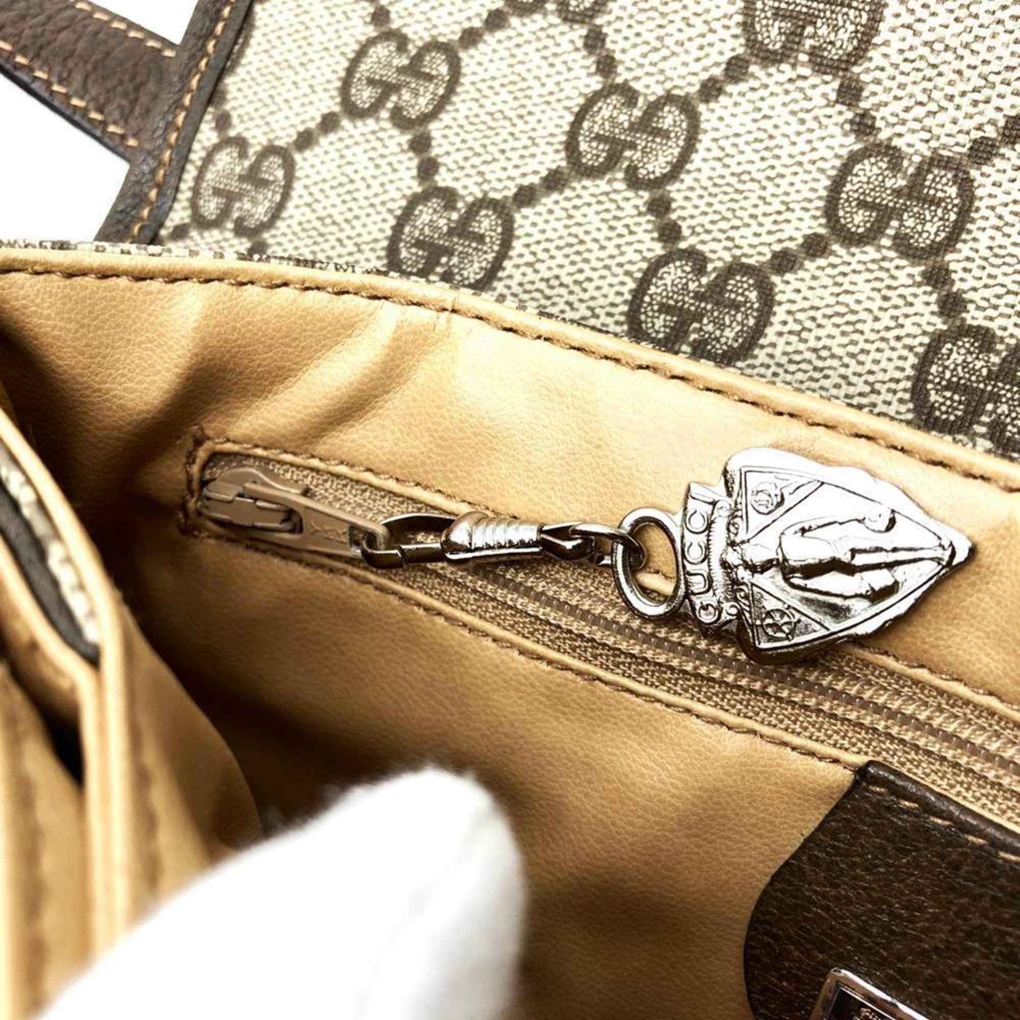 Gucci Gucci GG Supreme shoulder Size ONE SIZE - 13 Thumbnail