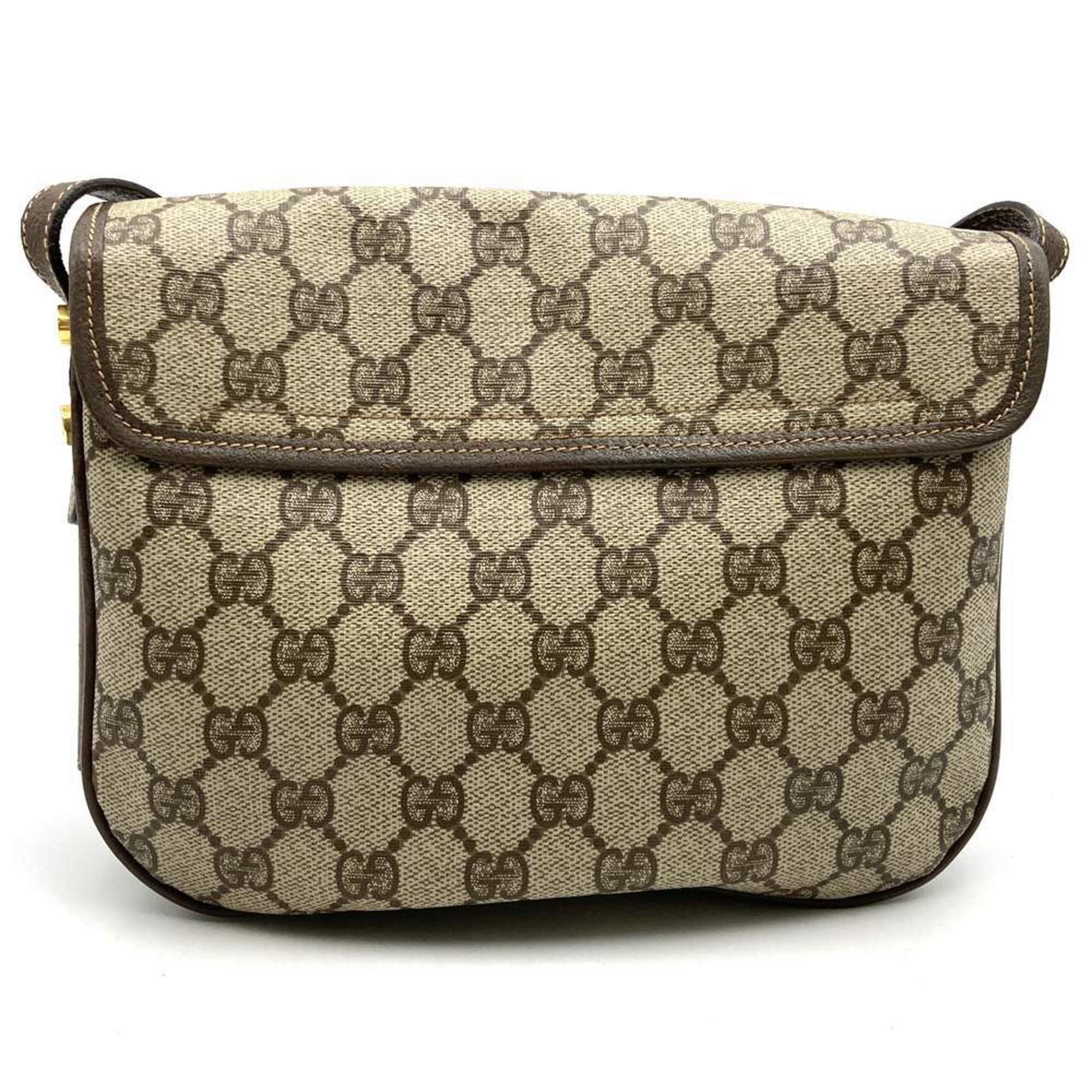 Gucci Gucci GG Supreme shoulder Size ONE SIZE - 2 Thumbnail