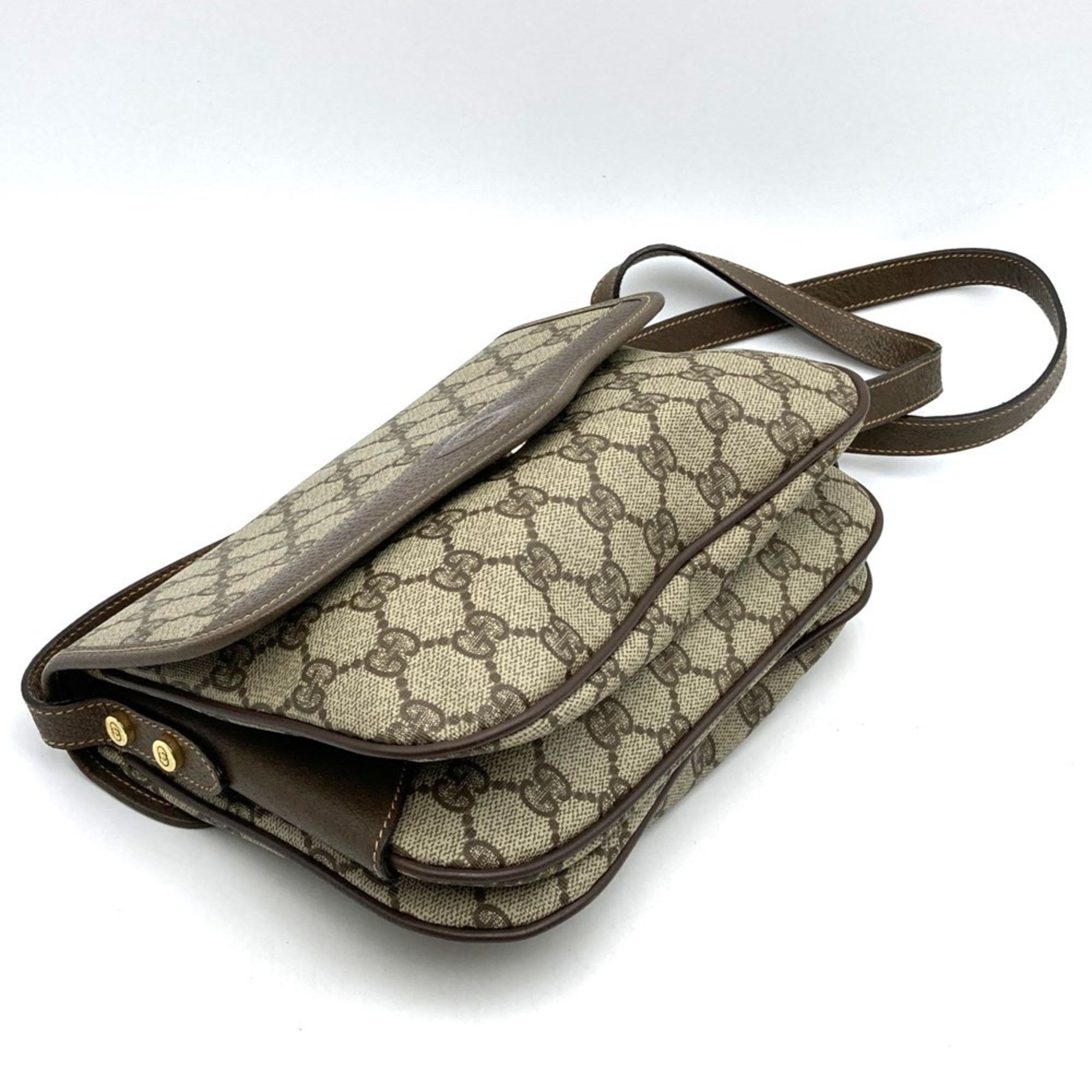 Gucci Gucci GG Supreme shoulder Size ONE SIZE - 4 Thumbnail