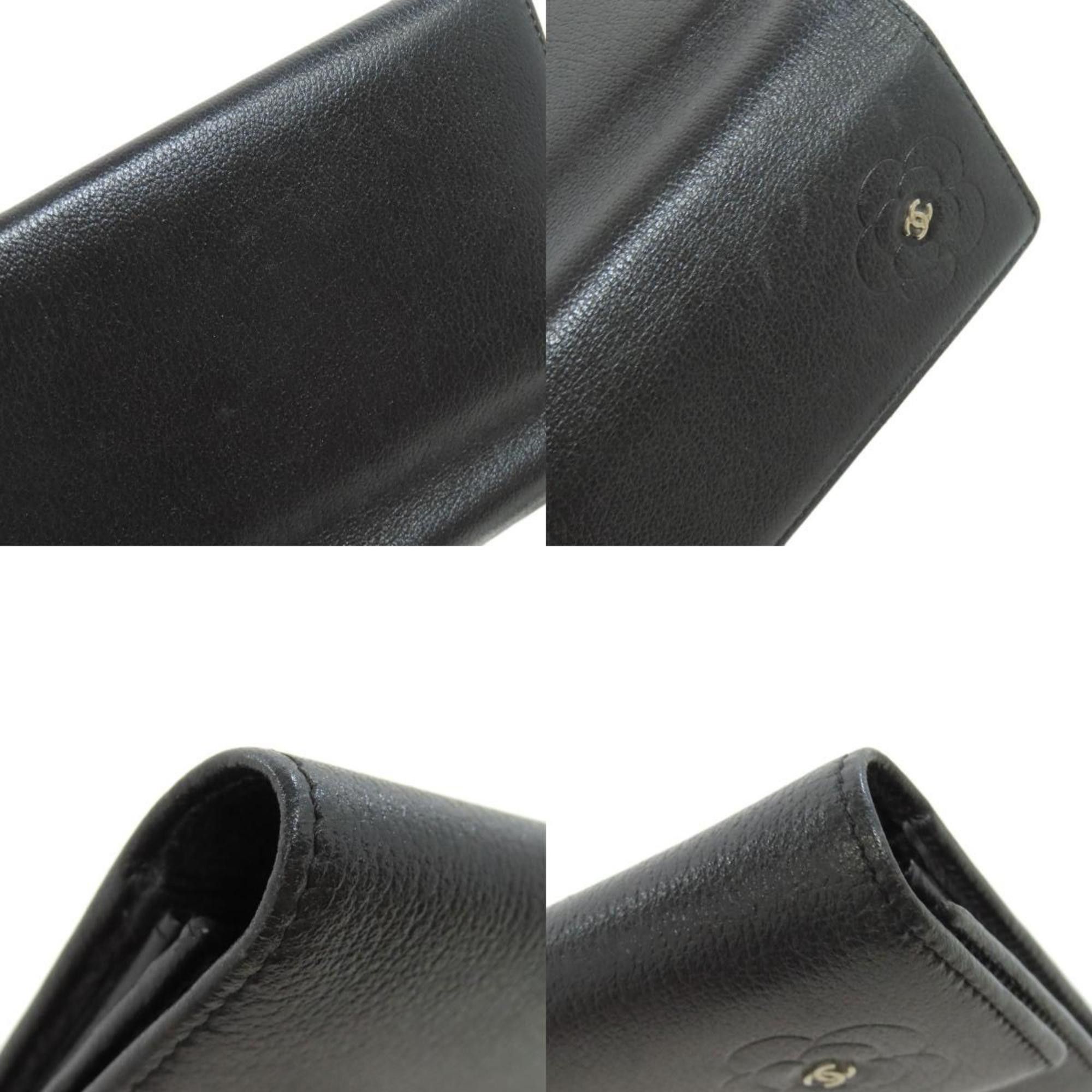 Chanel Chanel Camellia wallet Size ONE SIZE - 4 Thumbnail