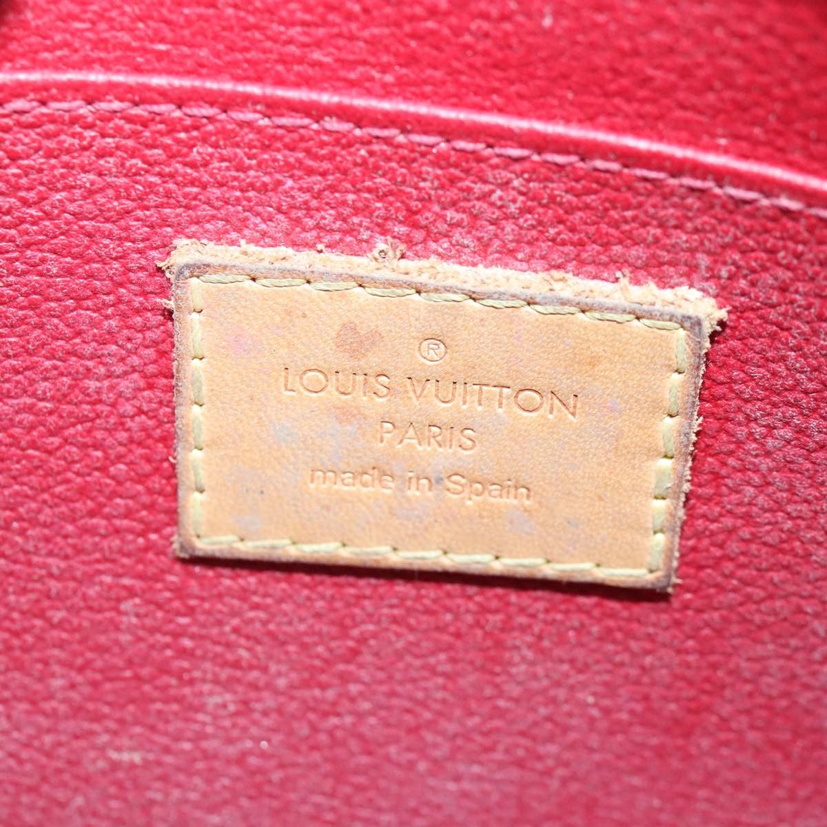 Louis Vuitton Louis Vuitton Cosmetic Pouch clutch Size ONE SIZE - 12 Thumbnail