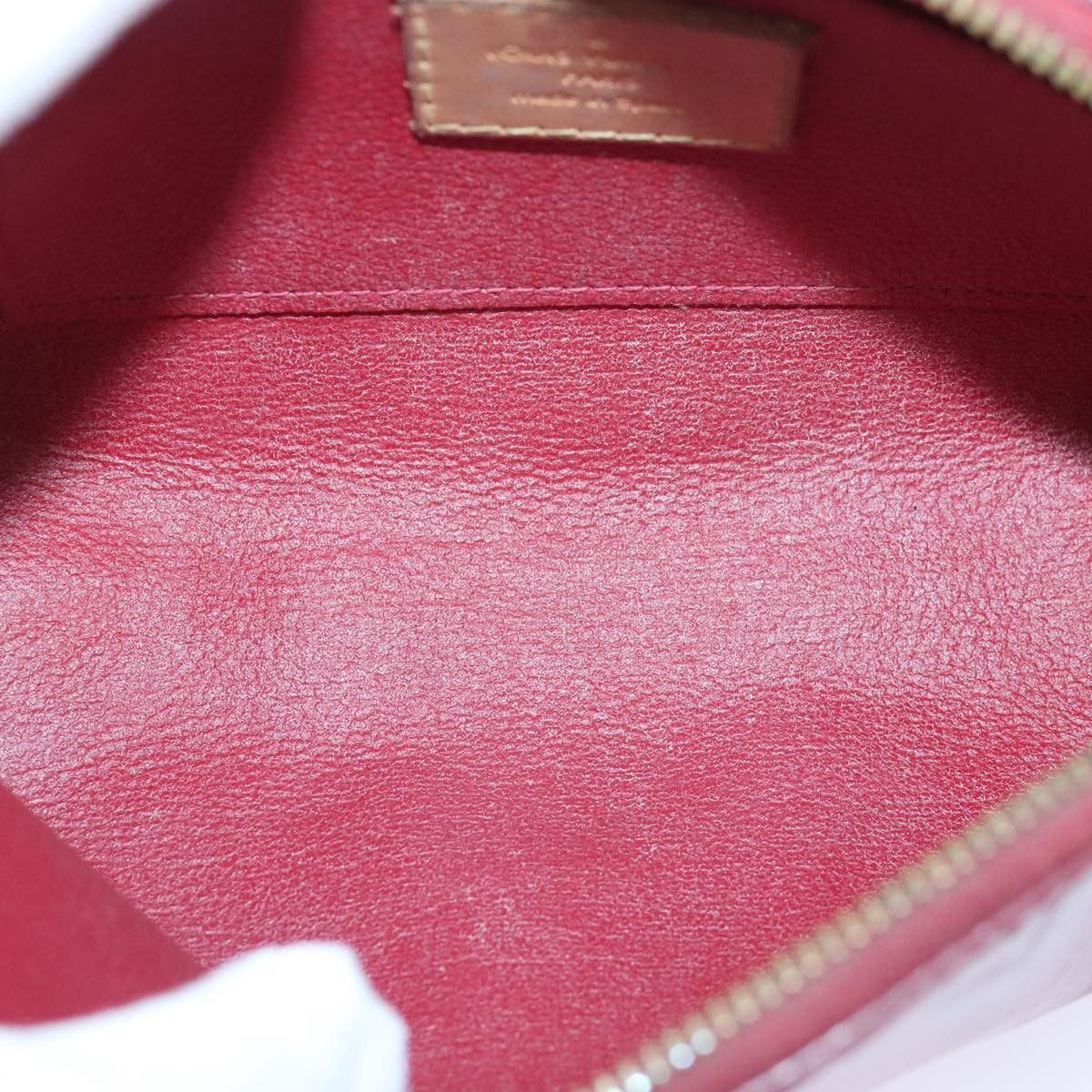 Louis Vuitton Louis Vuitton Cosmetic Pouch clutch Size ONE SIZE - 10 Thumbnail