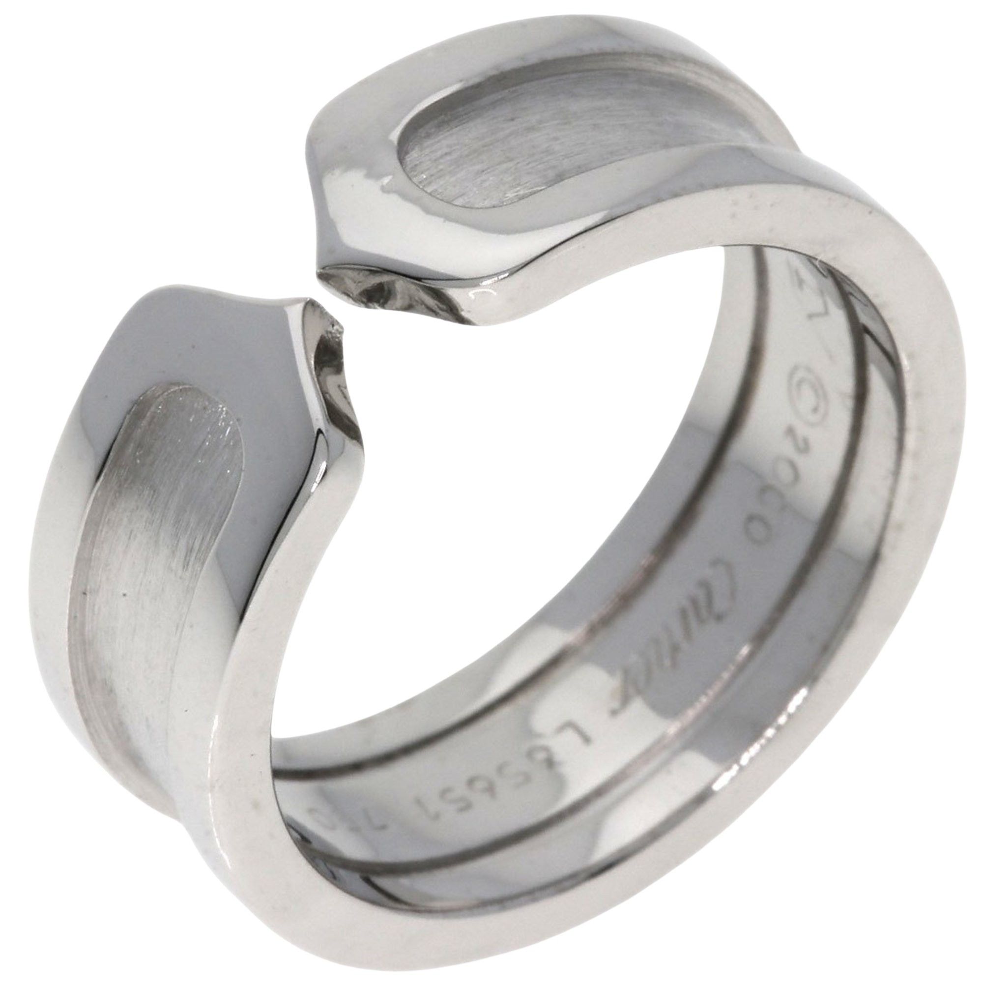 Cartier Cartier 2C C2 ring Size ONE SIZE - 2 Thumbnail