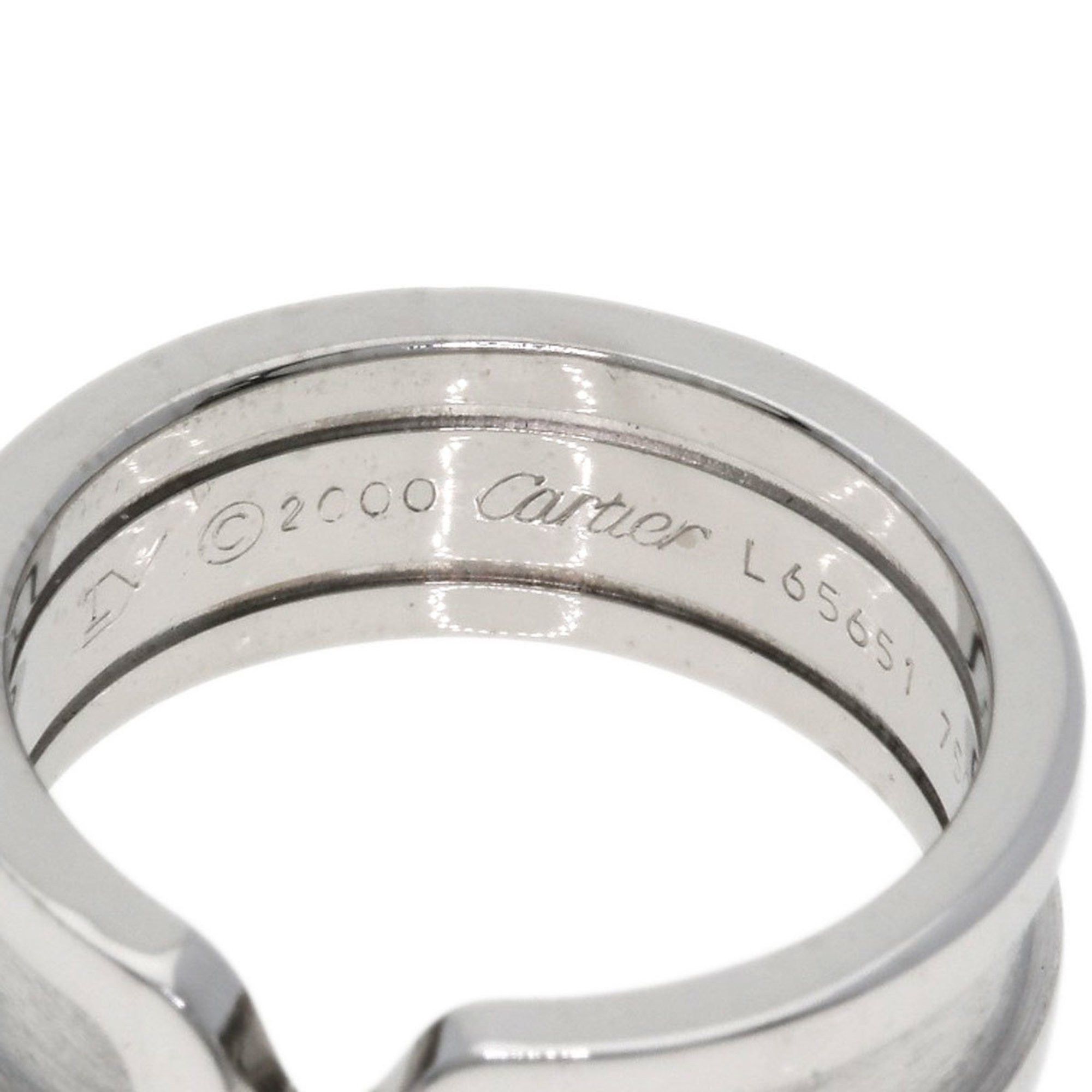 Cartier Cartier 2C C2 ring Size ONE SIZE - 5 Thumbnail