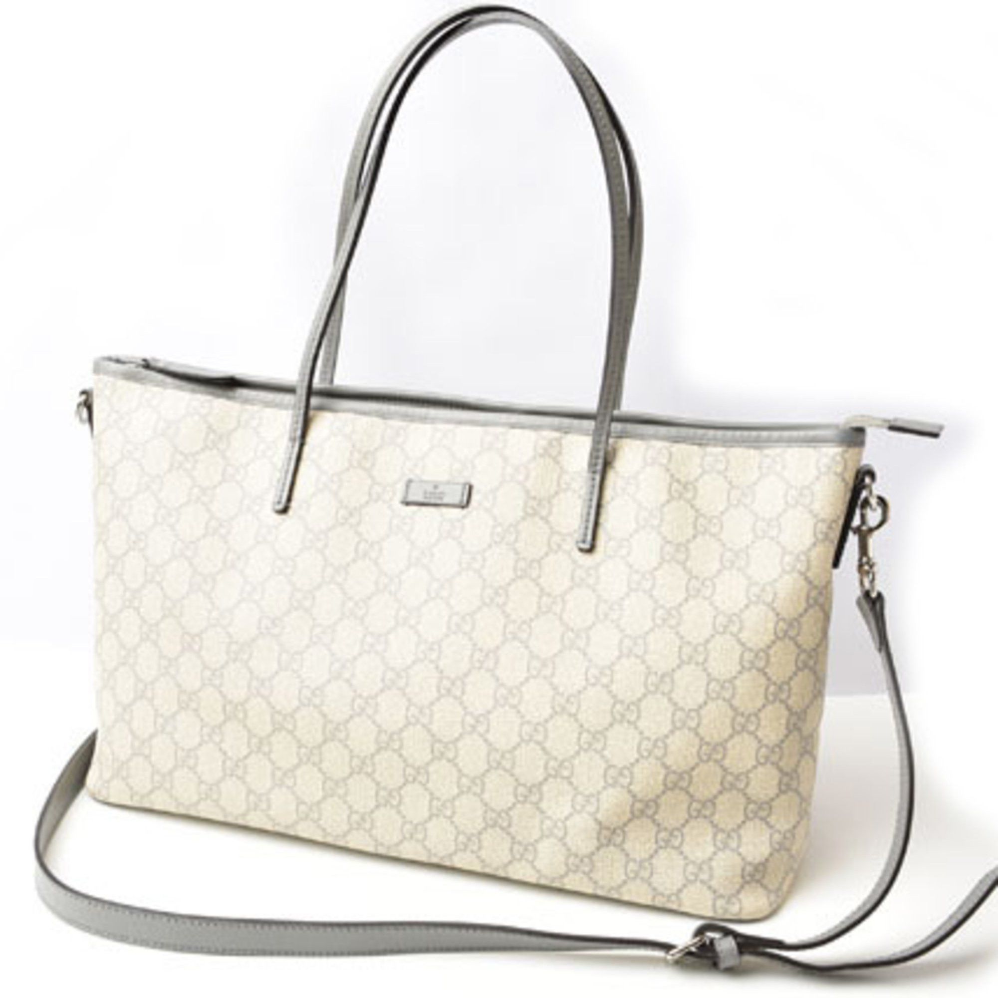Gucci Gucci GG Supreme tote Size ONE SIZE - 14 Thumbnail