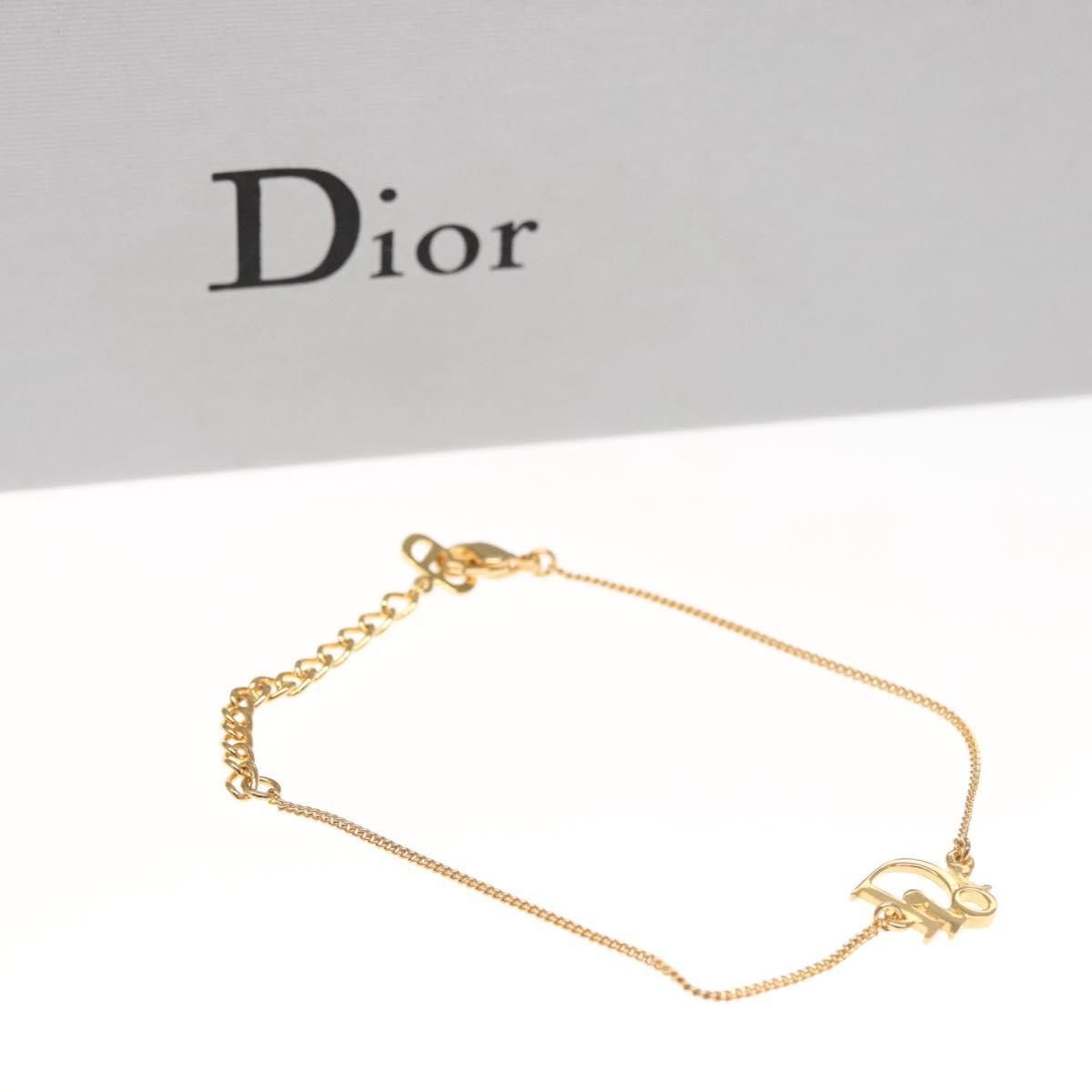 Dior Dior CD bracelet Size ONE SIZE - 9 Thumbnail