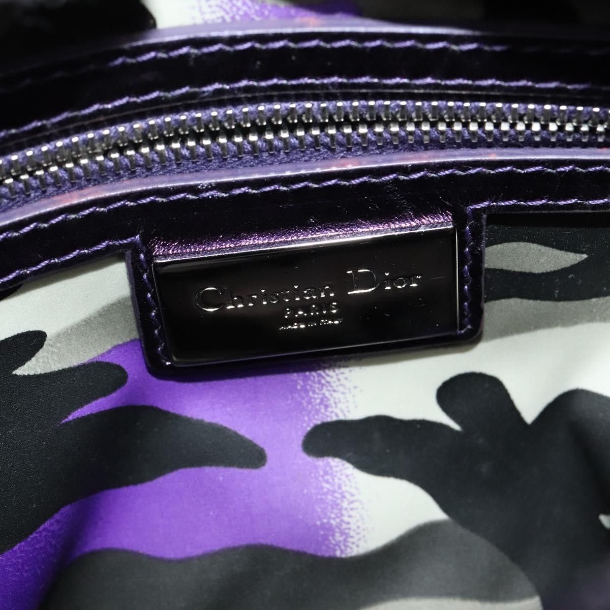 Dior Dior Lady Dior handbag Size ONE SIZE - 12 Thumbnail