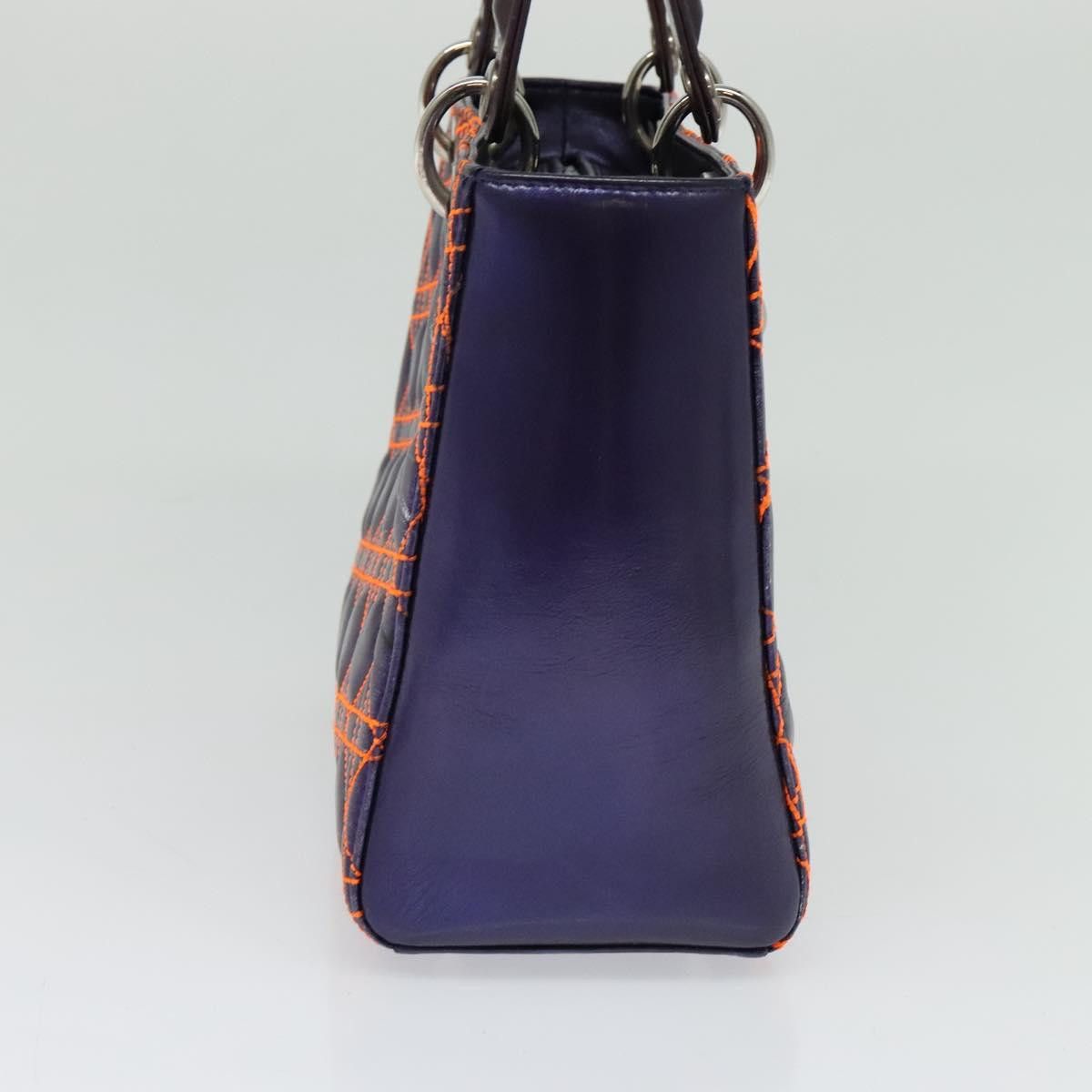 Dior Dior Lady Dior handbag Size ONE SIZE - 3 Thumbnail