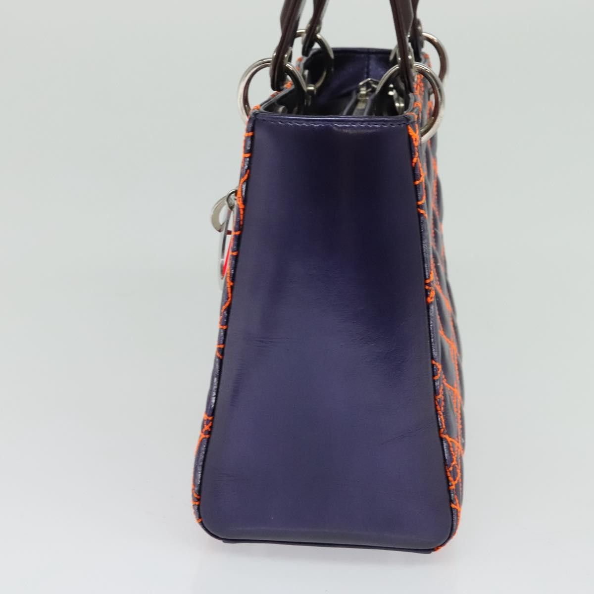Dior Dior Lady Dior handbag Size ONE SIZE - 4 Thumbnail