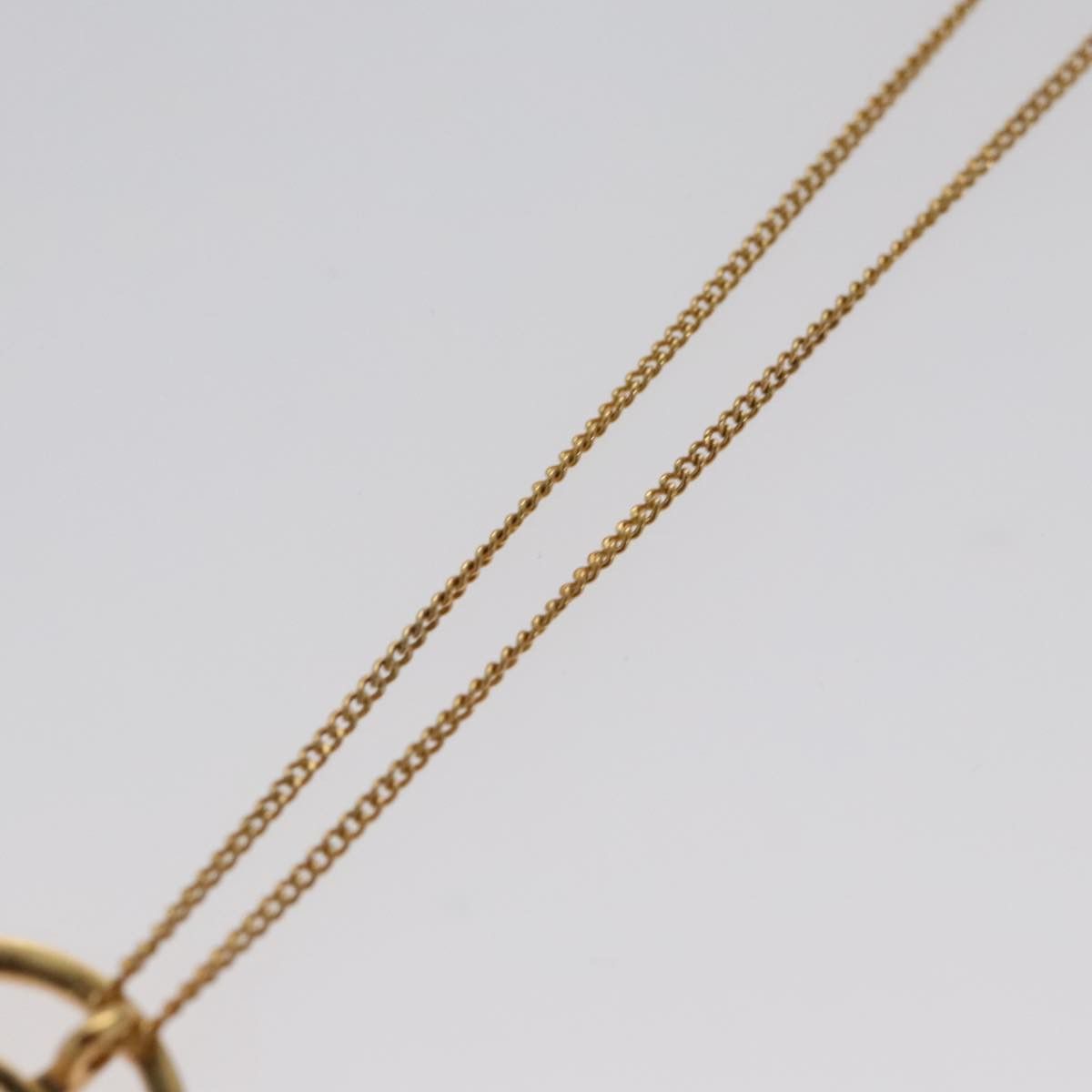 Dior Dior CD necklace Size ONE SIZE - 5 Thumbnail