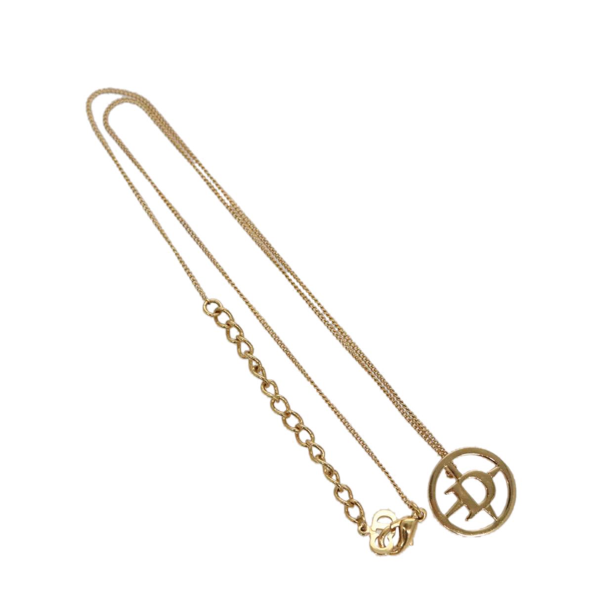 Dior Dior CD necklace Size ONE SIZE - 13 Thumbnail