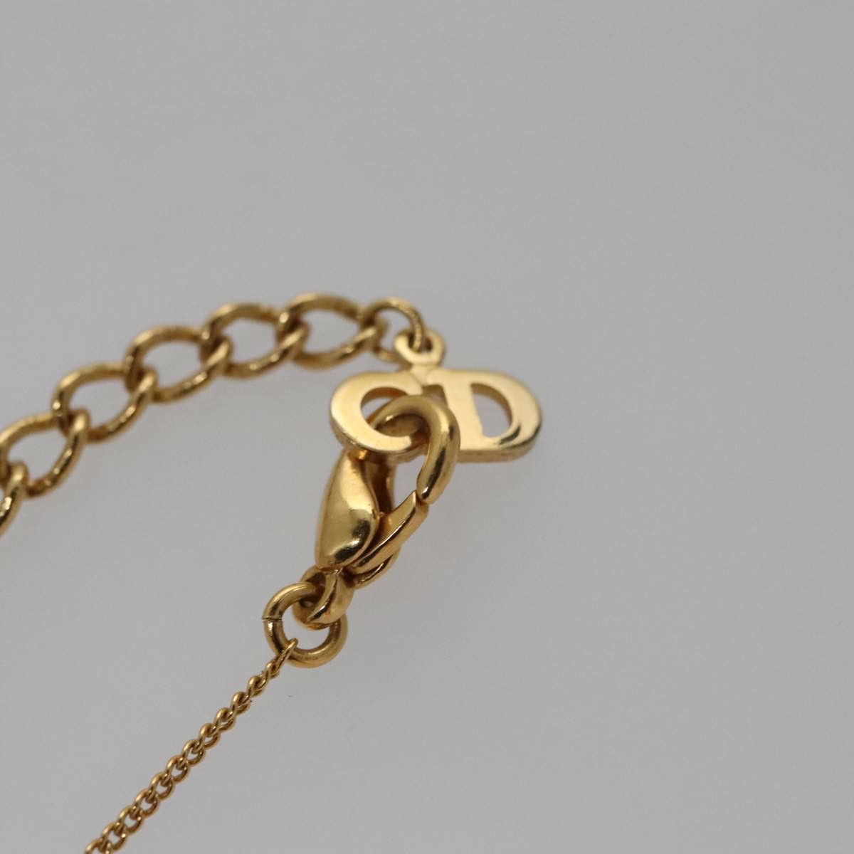 Dior Dior CD necklace Size ONE SIZE - 10 Thumbnail