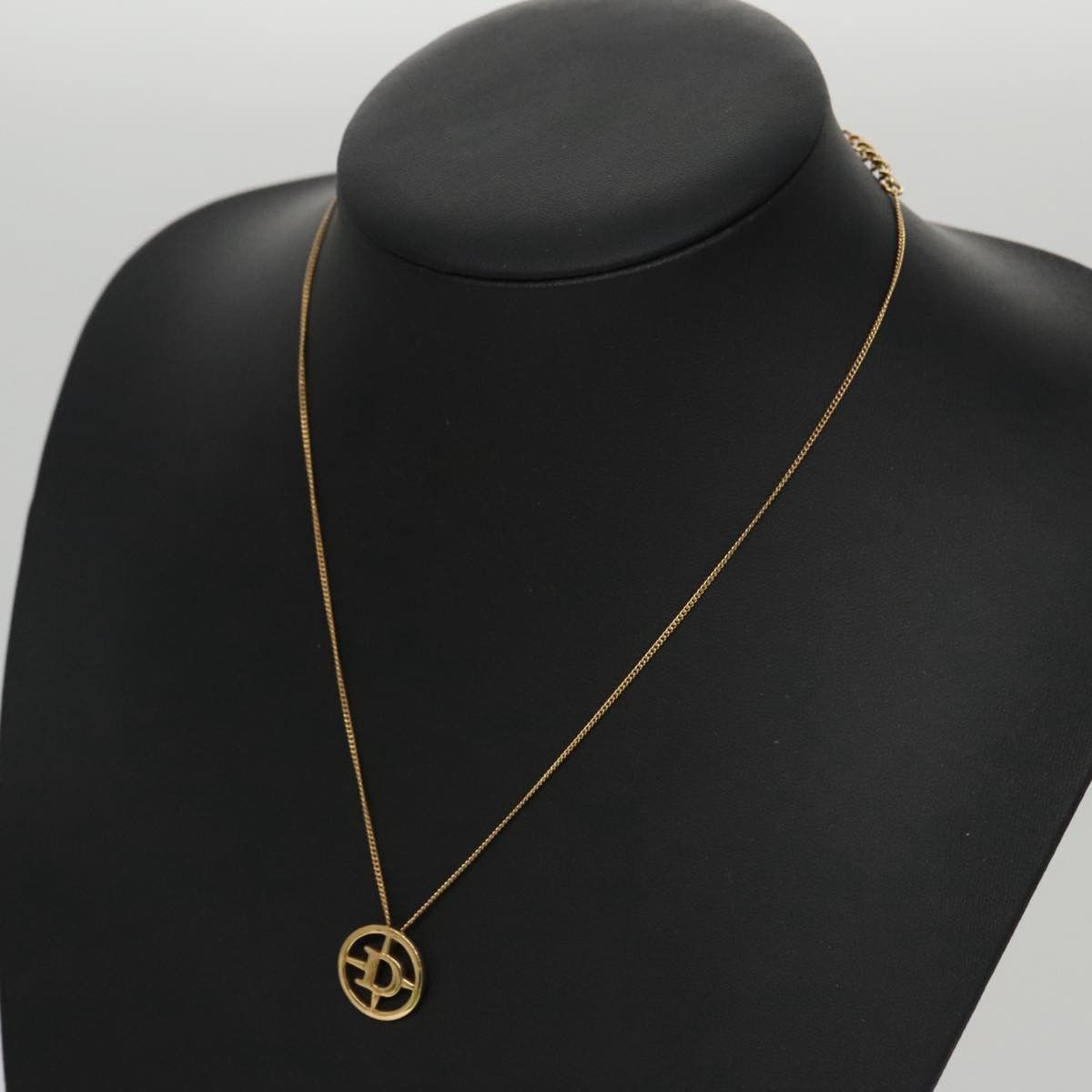 Dior Dior CD necklace Size ONE SIZE - 12 Thumbnail