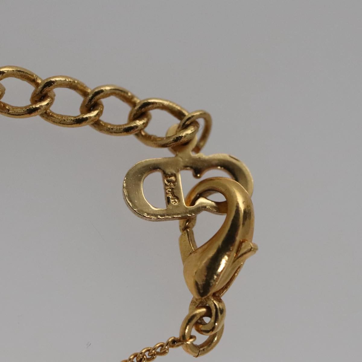 Dior Dior CD necklace Size ONE SIZE - 11 Thumbnail
