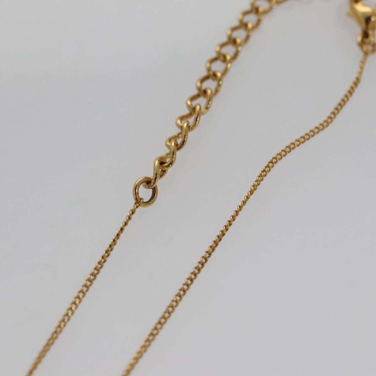 Dior Dior CD necklace Size ONE SIZE - 8 Thumbnail