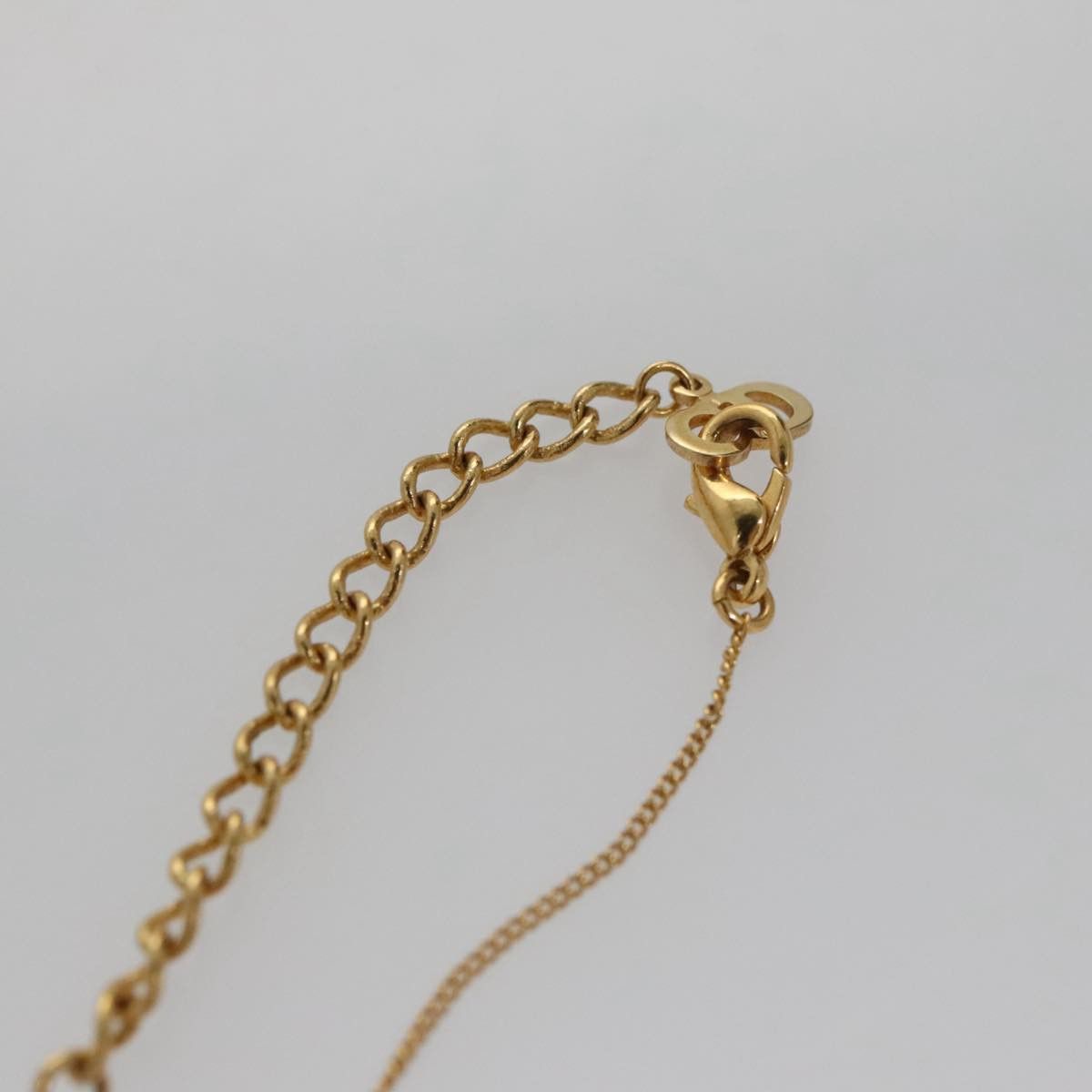 Dior Dior CD necklace Size ONE SIZE - 9 Thumbnail
