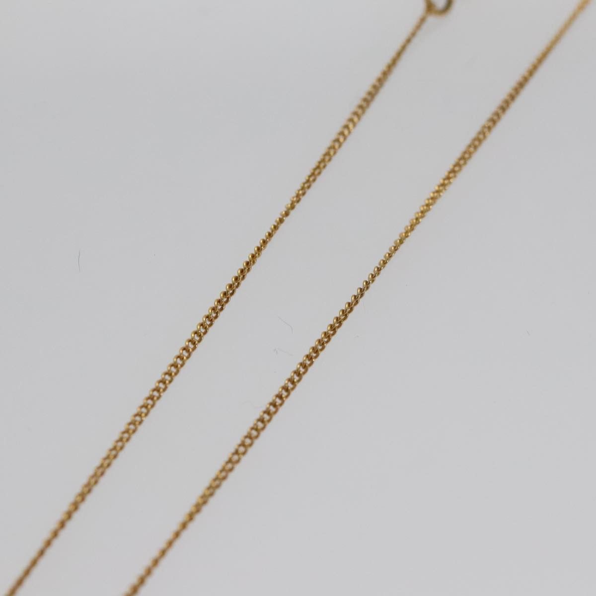 Dior Dior CD necklace Size ONE SIZE - 7 Thumbnail