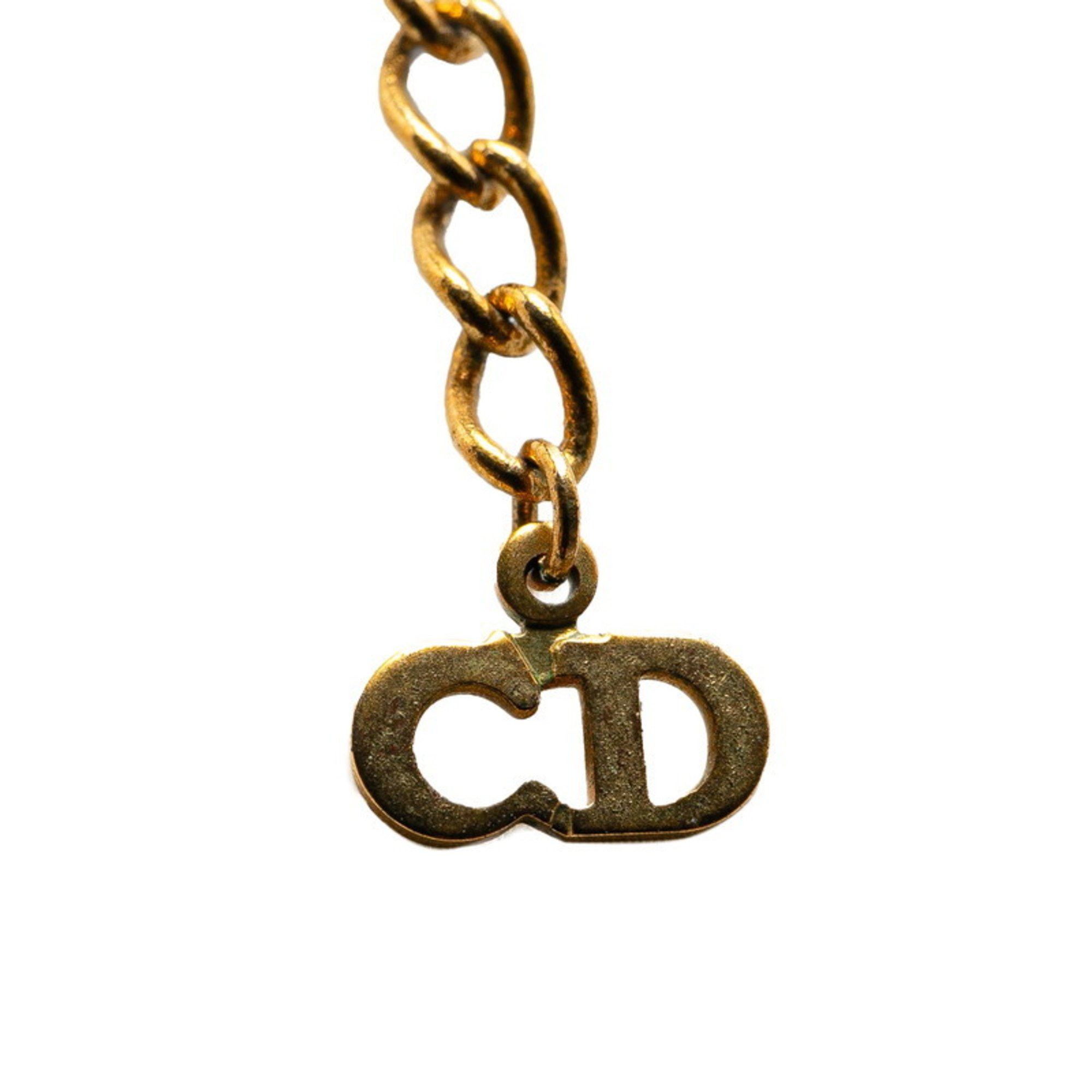 Dior Dior CD necklace Size ONE SIZE - 4 Thumbnail