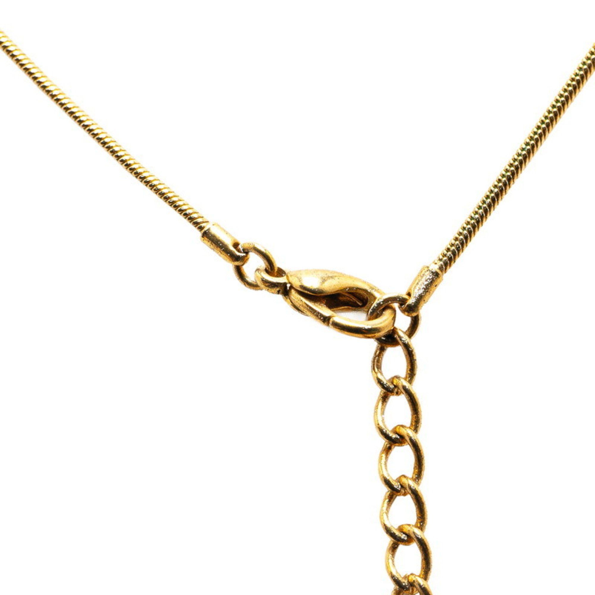 Dior Dior CD necklace Size ONE SIZE - 6 Thumbnail