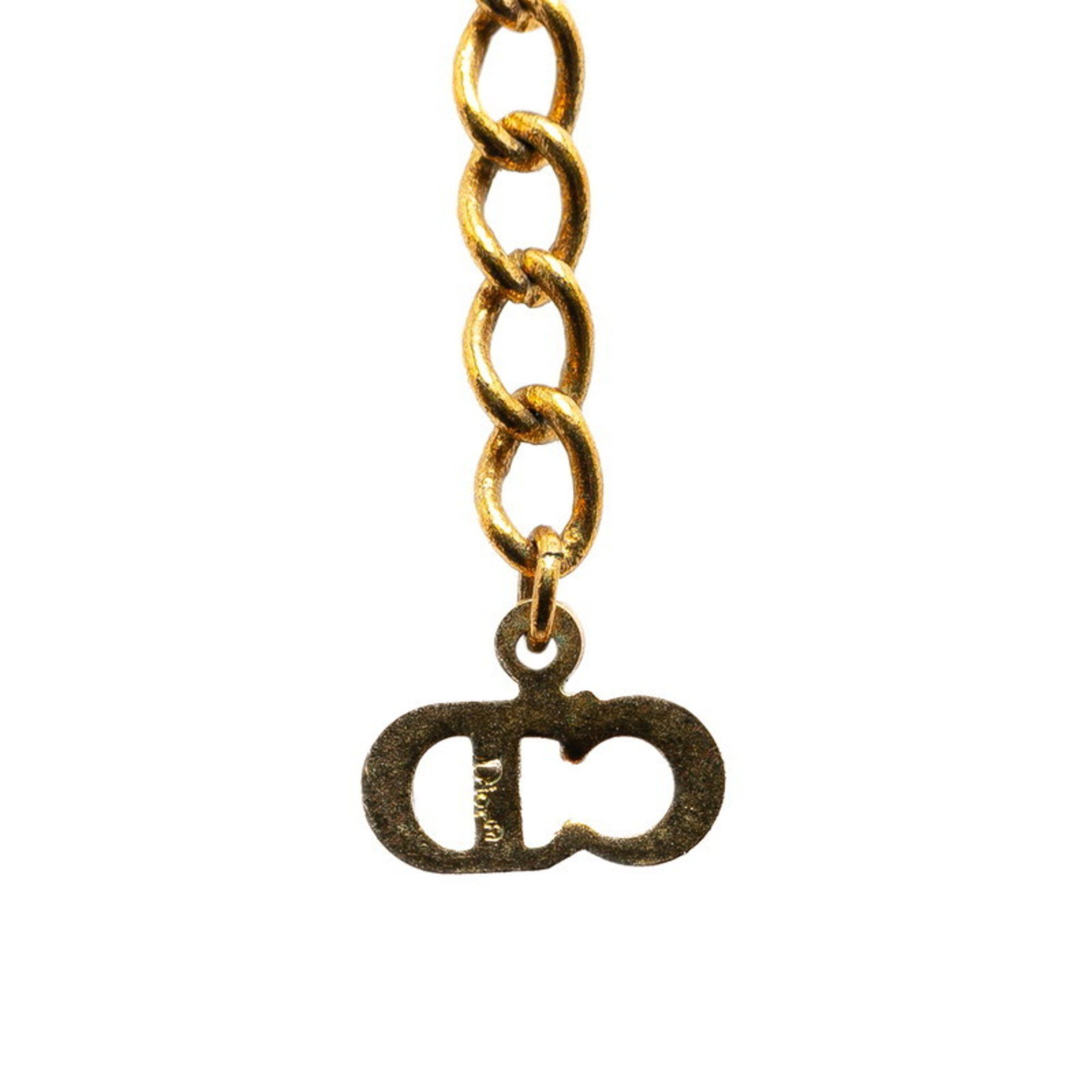 Dior Dior CD necklace Size ONE SIZE - 5 Thumbnail