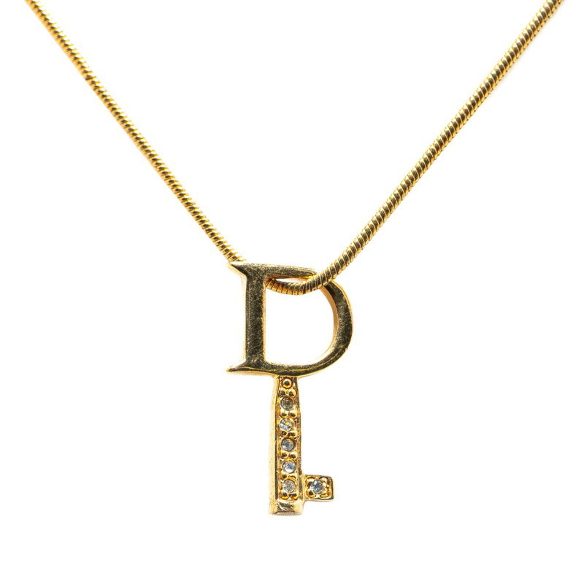 Dior Dior CD necklace Size ONE SIZE - 7 Thumbnail