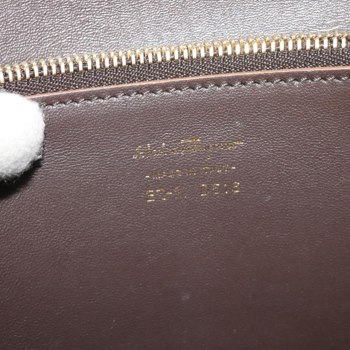 Salvatore Ferragamo Salvatore Ferragamo Gancini shoulder Size ONE SIZE - 14 Thumbnail