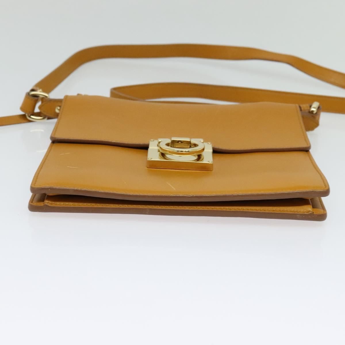 Salvatore Ferragamo Salvatore Ferragamo Gancini shoulder Size ONE SIZE - 18 Thumbnail