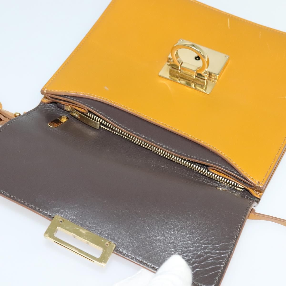 Salvatore Ferragamo Salvatore Ferragamo Gancini shoulder Size ONE SIZE - 11 Thumbnail