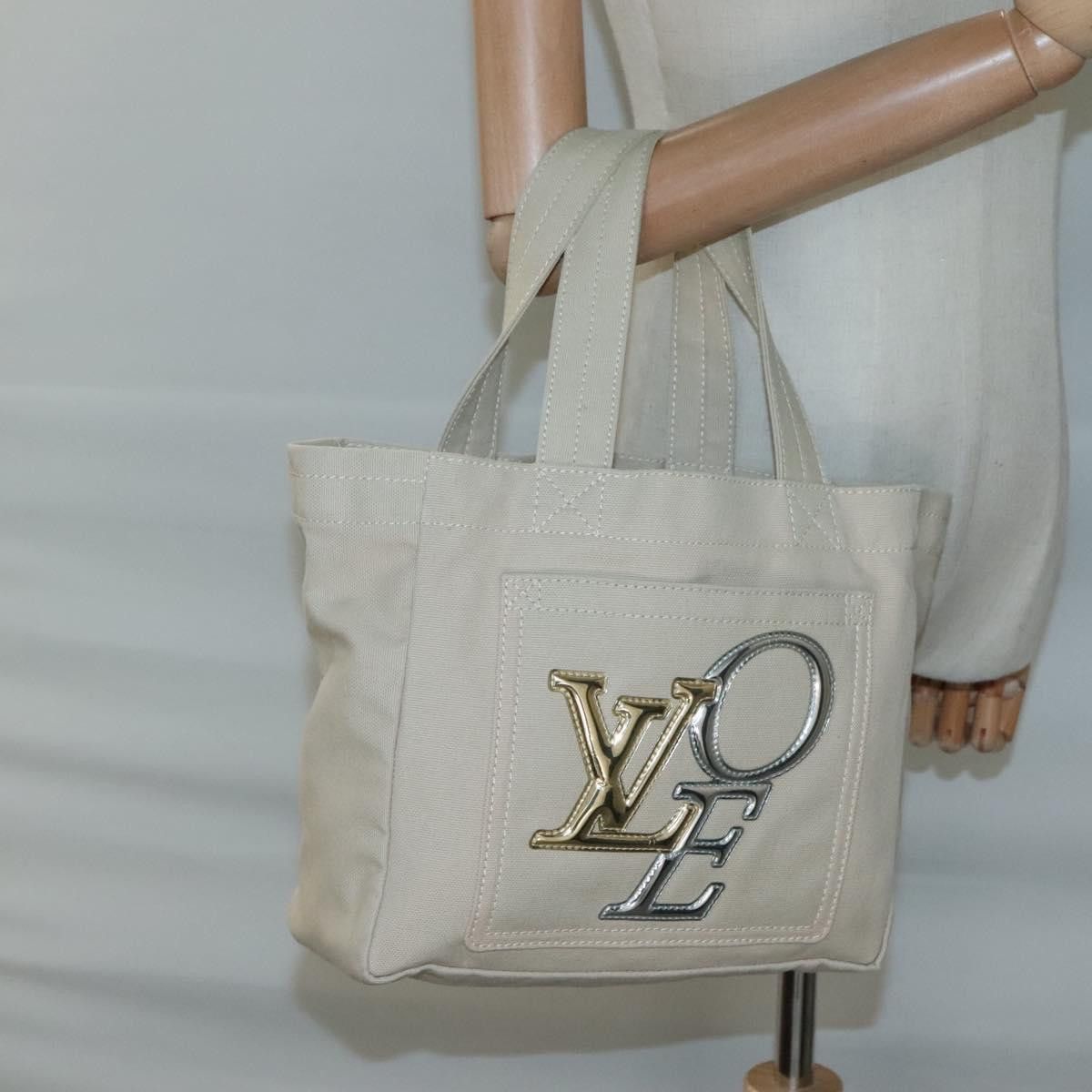 Louis Vuitton Louis Vuitton love tote tote Size ONE SIZE - 14 Thumbnail
