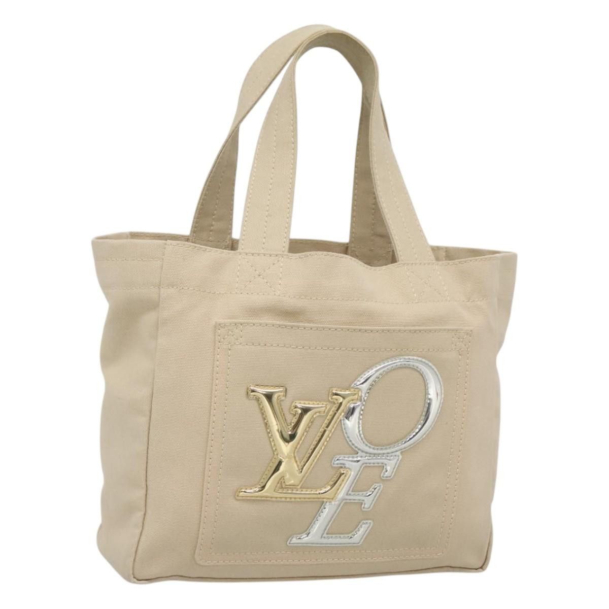 Louis Vuitton Louis Vuitton love tote tote Size ONE SIZE - 18 Thumbnail