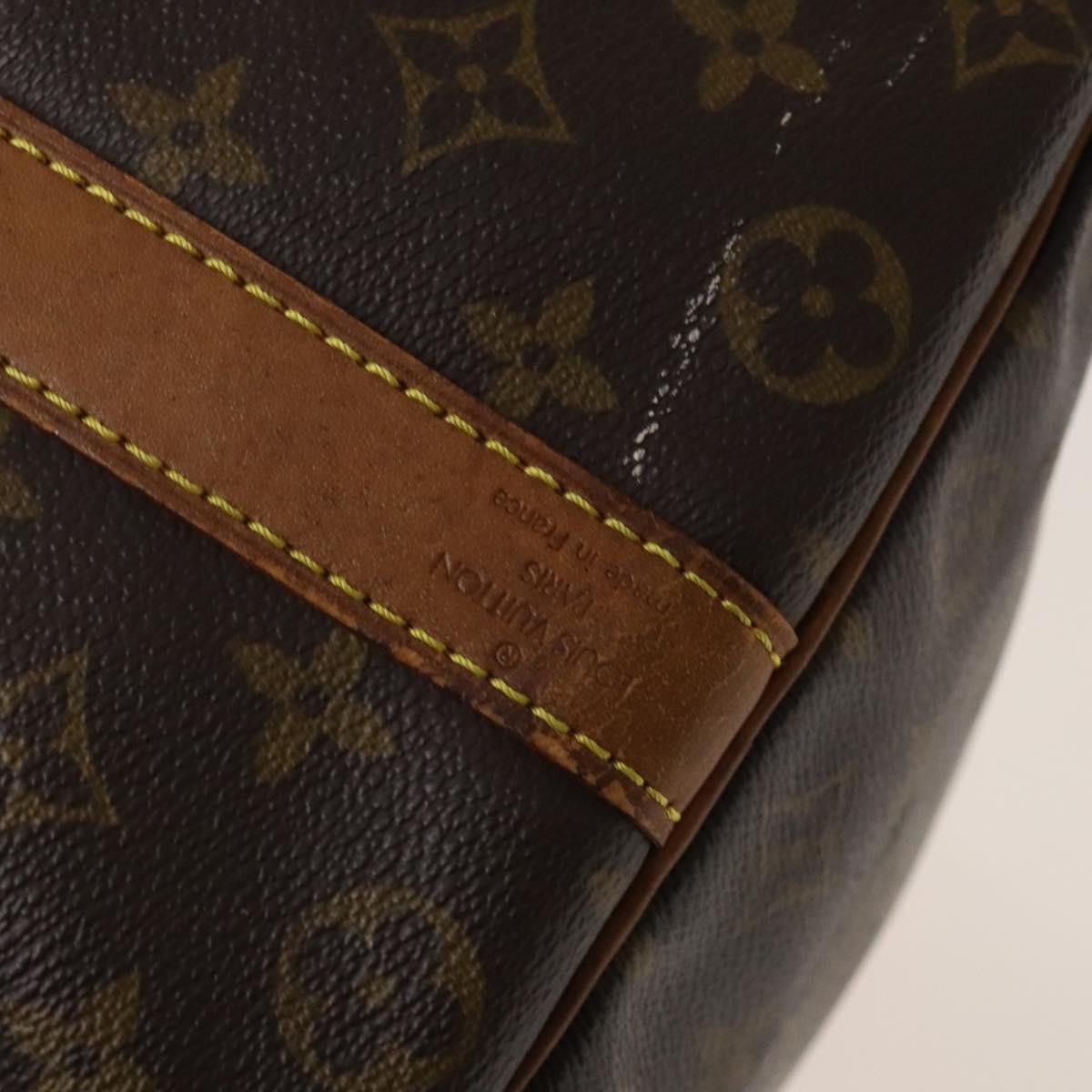 Louis Vuitton Louis Vuitton Keepall Bandouliere 50 travel Size ONE SIZE - 13 Thumbnail