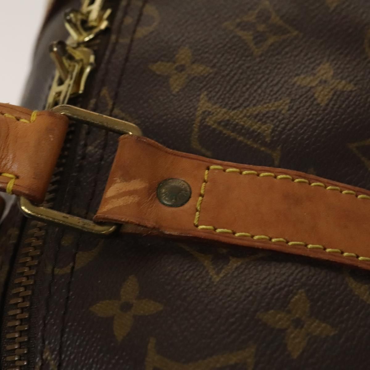 Louis Vuitton Louis Vuitton Keepall Bandouliere 50 travel Size ONE SIZE - 20 Thumbnail
