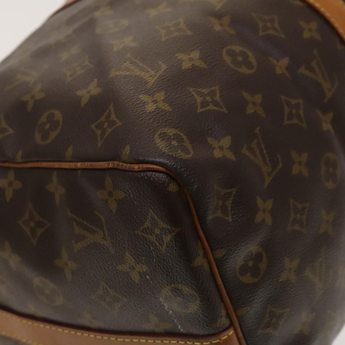 Louis Vuitton Louis Vuitton Keepall Bandouliere 50 travel Size ONE SIZE - 7 Thumbnail