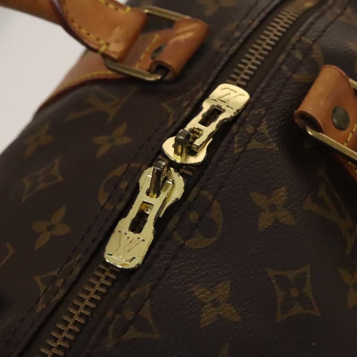 Louis Vuitton Louis Vuitton Keepall Bandouliere 50 travel Size ONE SIZE - 10 Thumbnail