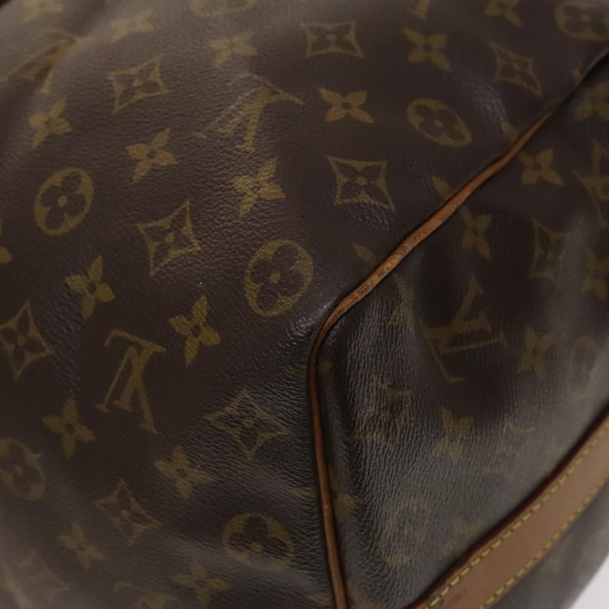 Louis Vuitton Louis Vuitton Keepall Bandouliere 50 travel Size ONE SIZE - 8 Thumbnail